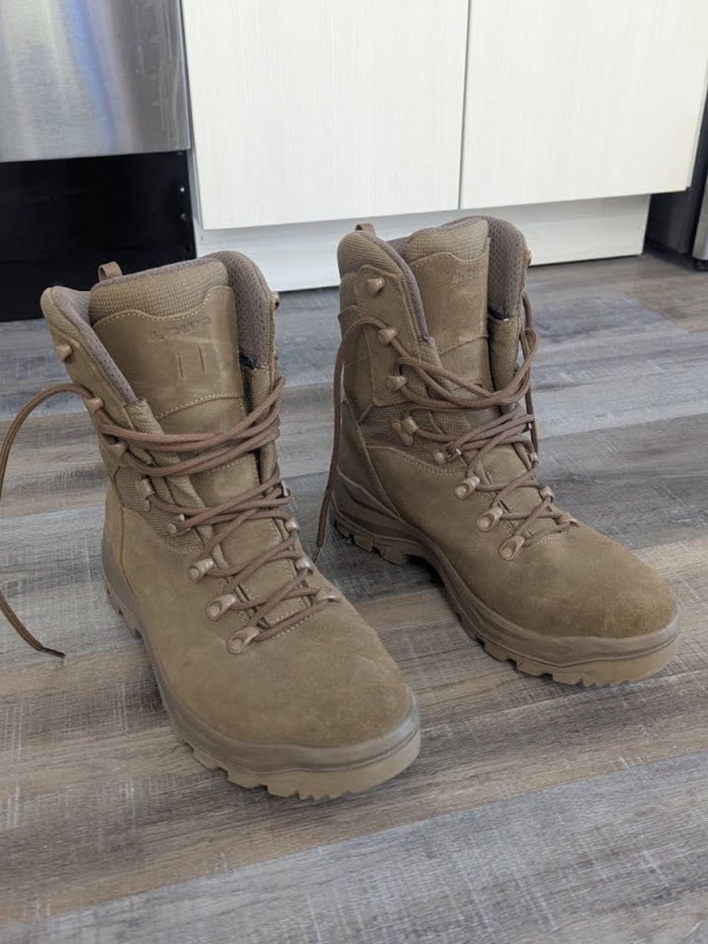Lowa R-8S GTX Patrol Boots